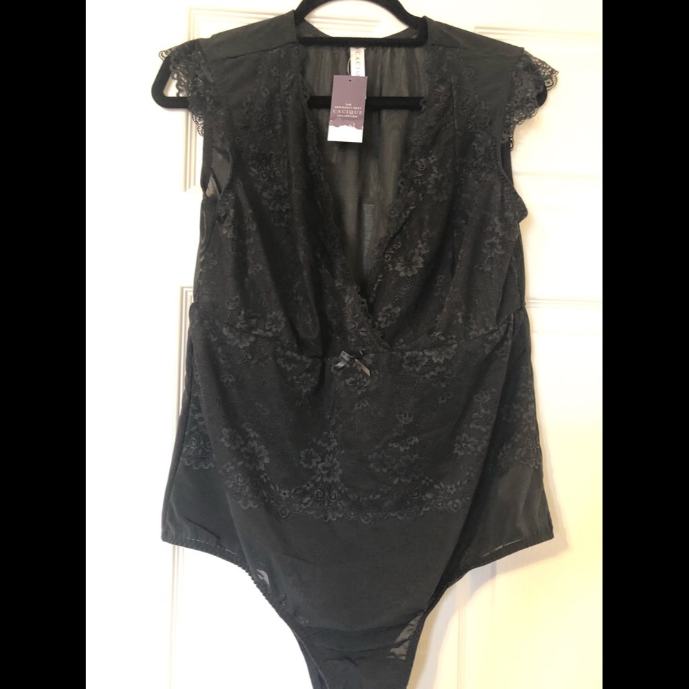 Cacique bodysuit The Seriously Sexy Collection